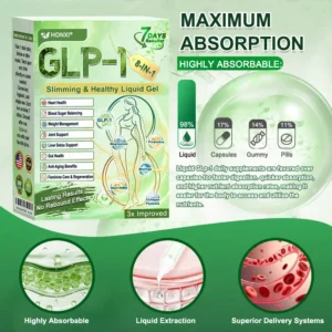 8-in-1 Slimming & Healthy Liquid Gel - Image 5