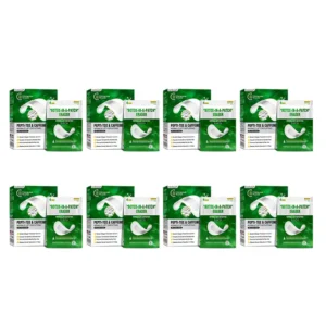 Pepti-Tox & Caffeine Shot Wrinkle-Lift Depuffing Microdart Patch - Image 13