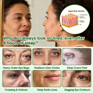 Pepti-Tox & Caffeine Shot Wrinkle-Lift Depuffing Microdart Patch - Image 9