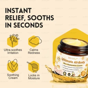 Ultimate All-Body Skin Restoration Cream - Image 9