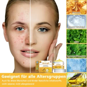 Bienengift Waren & Muttermalenfernung Creme - Image 2