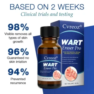 🔥Warts No More - 50% OFF | Wart Eraser Pro - Image 3