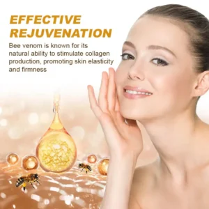 Winter Sale Botox Bee Venom Wrinkle Removal Cream - Image 11