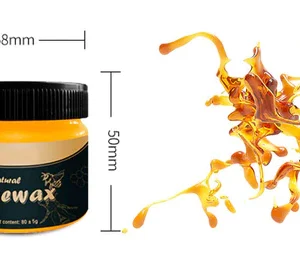 Wood Polishing Beeswax - Image 7