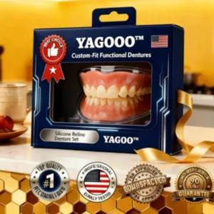 Custom Custom-Fit Full Functional DenturesMake you more confident