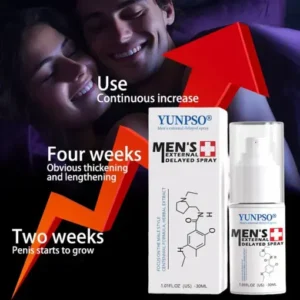 Delay Spray for Enhanced Performance and Prolonged Duration - Image 3