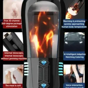 Hands-Free Comfort Cup - Image 3