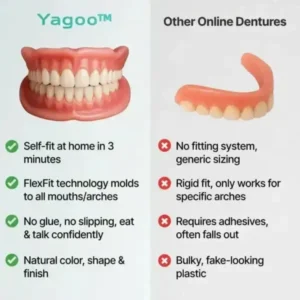 Medical Full Denture with Strong Suctiond - Image 13