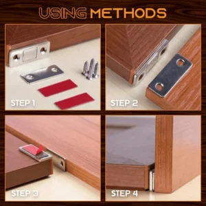 Early Christmas Hot Sale 50% OFF - Ultra-thin Invisible Magnetic Door Stoppers(👍BUY3 GET 1 FREE NOW) - Image 9
