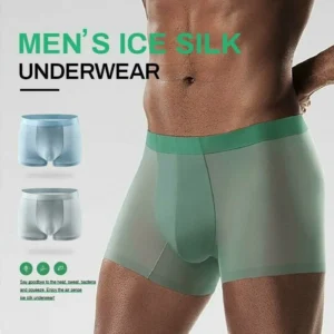 (🔥50% OFF NOW🔥） Men’s Ice Silk Underwear - Image 14