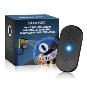 AI-Techology Vehicle Signal Concealer Device