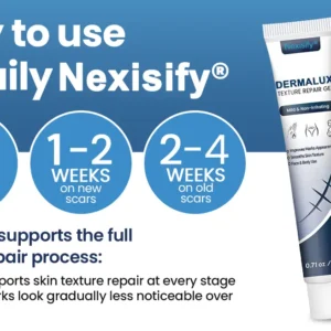 DERMALUX Texture Repair Gel - Image 10