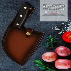 Serbian Butcher Knife - Image 3