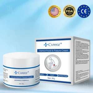𝗛𝗲𝗺𝗼𝗿𝗿𝗵𝗼𝗶𝗱 & 𝗙𝗶𝘀𝘀𝘂𝗿𝗲 𝗖𝗿𝗲𝗮𝗺