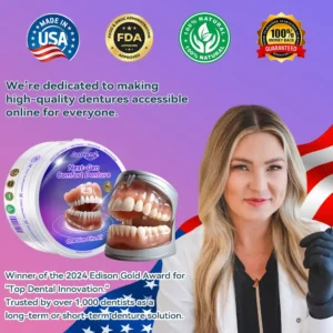 𝐍𝐞𝐱𝐭-𝐆𝐞𝐧 𝐂𝐨𝐦𝐟𝐨𝐫𝐭 𝐃𝐞𝐧𝐭𝐮𝐫𝐞 - Image 2