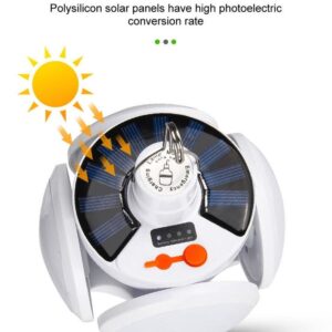 2 in 1 Solar Lamp - Image 8