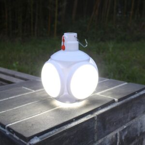 2 in 1 Solar Lamp - Image 5