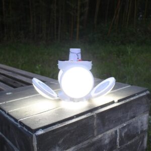 2 in 1 Solar Lamp - Image 4