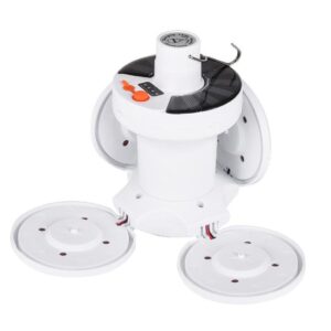 2 in 1 Solar Lamp - Image 3