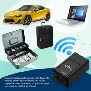 2022 UPGRADE MAGNETIC MINI GPS LOCATOR - Image 2