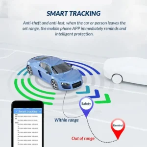 2022 UPGRADE MAGNETIC MINI GPS LOCATOR - Image 3