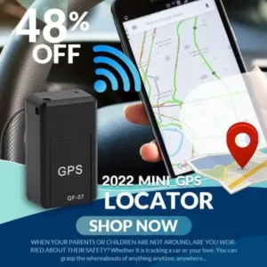 2022 UPGRADE MAGNETIC MINI GPS LOCATOR - Image 6