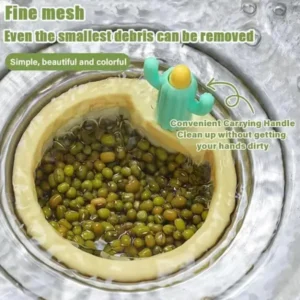 Cactus Kitchen Sink Drain Strainer PRO - Image 7