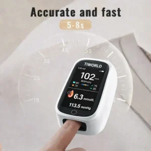 Non-Invasive Blood Glucose Monitor - Image 2