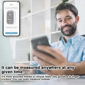 Non-Invasive Blood Glucose Monitor - Image 3