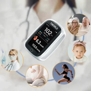 Non-Invasive Blood Glucose Monitor - Image 6