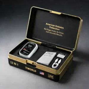 Non-Invasive Blood Glucose Monitor - Image 9