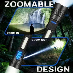 5 Modes Powerful Emergency Survival Flashlights - Image 5