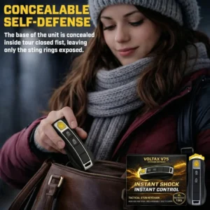 Voltax 75M Stun Car Keychain - Image 4