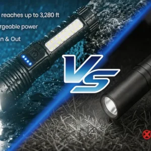 5 Modes Powerful Emergency Survival Flashlights - Image 8