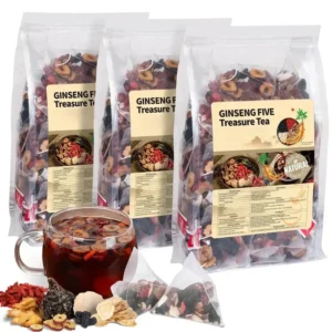 Ginseng & Mulberry Herbal Tea - Image 7