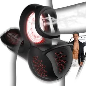 Smart AI 3in1 HeatWave Therapy Trainer