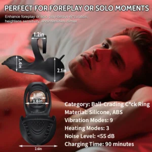 Smart AI 3in1 HeatWave Therapy Trainer - Image 9