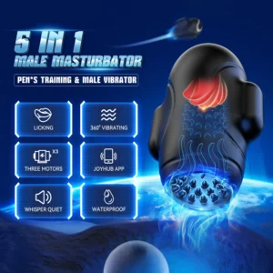 Smart AI 5in1 Performance Therapy Trainer - Image 7