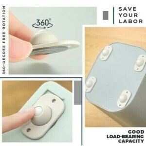 🔥50% OFF Home adhesive ball pulley universal wheel🔥. - Image 9
