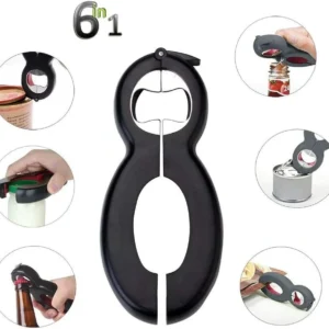 (Summer Hot Sale -50%OFF) 6-in-1 Multi Opener-🔥Buy 2 get 1 free🔥 - Image 3
