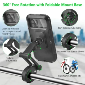 (🔥3rd Anniversary Sale) -Adjustable Waterproof Bi - Image 6