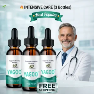Tinnitus Ear Drops - Image 2
