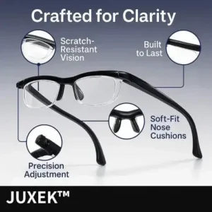 【ADJUSTABLE FOCUS GLASSES】See every moment clearly with ! - Image 2