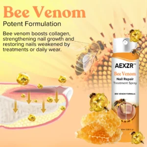 Bee Venom Nail Repair Treatment Spray - Image 5