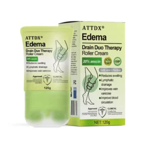 Edema Drain Duo Therapy Roller Cream - Image 10