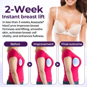 Maxcurve Lift & Plump Bust Cream - Image 10