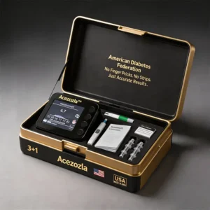 Pain-Free Non-Invasive Glucose Monitor - Image 3