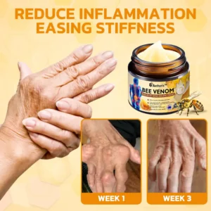 Bee Venom Instant Ultra Strength Pain Relief Therapy Cream - Image 4