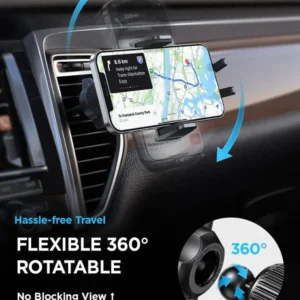 Air Vent Car Phone Mount Holder - Image 4