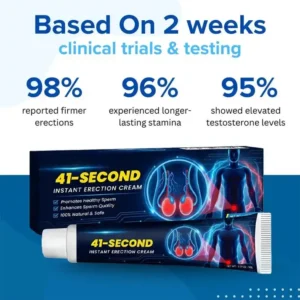 41-Second Instant Erection Cream - Image 3